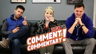 Mammals, Marsupials, and Britney Spears... It's Comment Commentary 114!