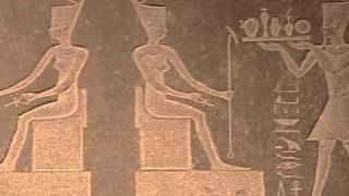 Escritura jeroglífica egipcia