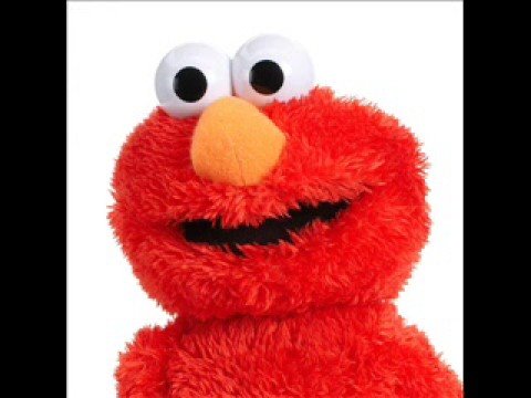 elmo (scary/funny pop up) - YouTube