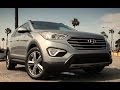 Hyundai Santa Fe 2013 Review thumbnail