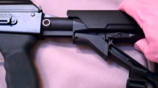 VLTOR AK47 Buttstock