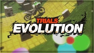 Trials Evolution | Wizard of Oz & Cans (Trials Funny Moments)