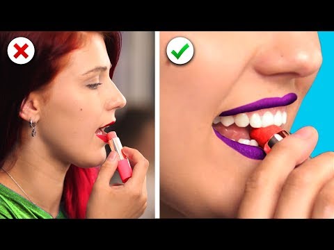 17 Funny and Useful Back to School Hacks! Sneak Food Into Class and DIY School Supplies