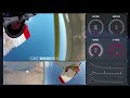 Red Bull Stratos FULL POV - Multi-Angle + Mission Data