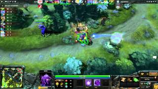 Alliance vs LGD cn UB Round 1C 2 of 3   English Commentary