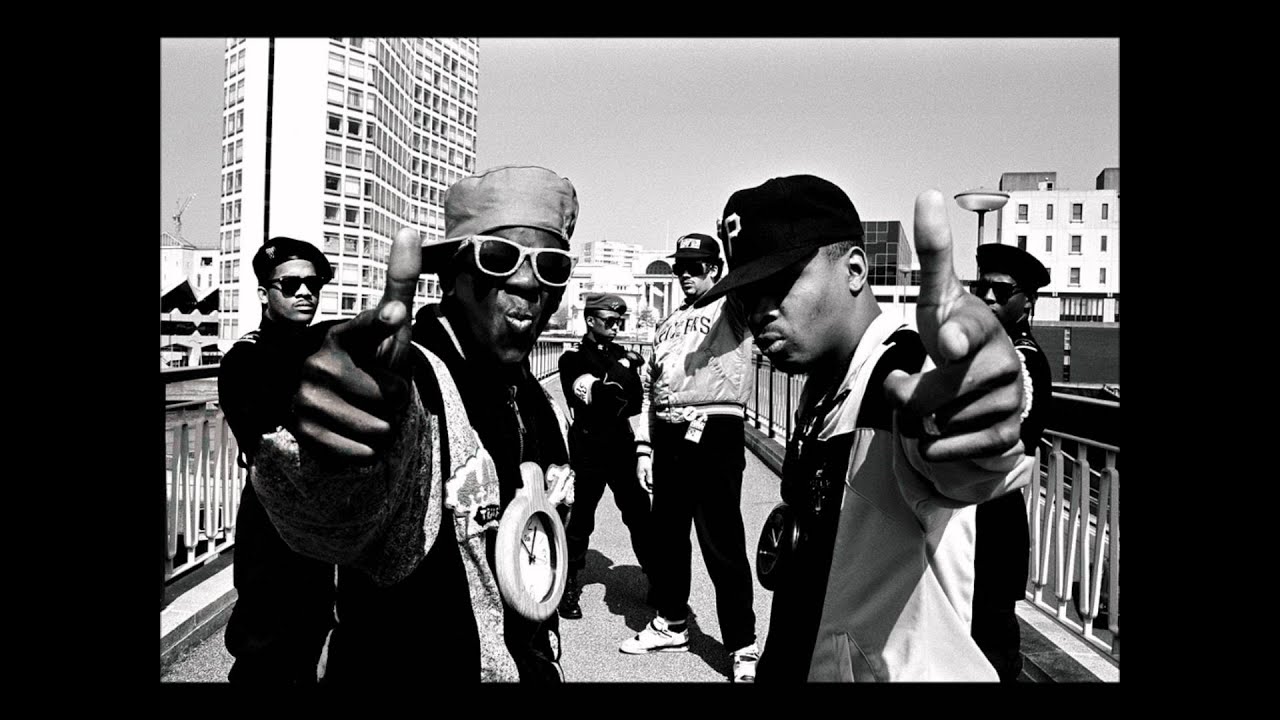 Public Enemy - Lost at Birth - YouTube