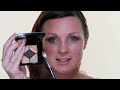 BLAKE LIVELY NEUTRAL/GOLD SMOKEY MAKEUP