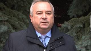Коментар Віктора Ратушняка щодо події біля Києво Святошинського суду 11 01 2013