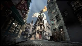 There's Something Brewing - Diagon Alley