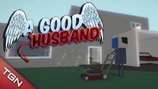 CÓMO SER UN BUEN MARIDO: A Good Husband