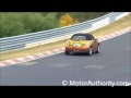 2012 Mini Cooper Roadster Spy Video - Youtube