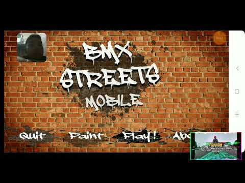 BMX street mobile funny moments part 1