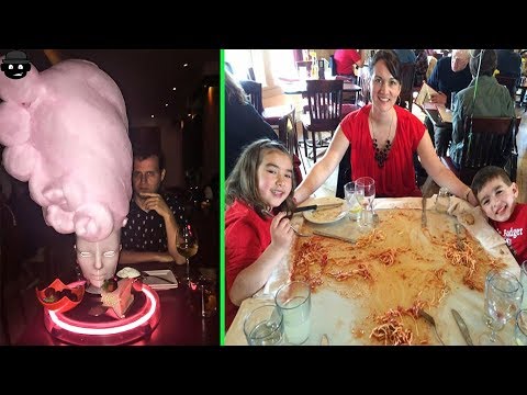 15+ Times Restaurants Went Too Far With Food Serving | Part 3