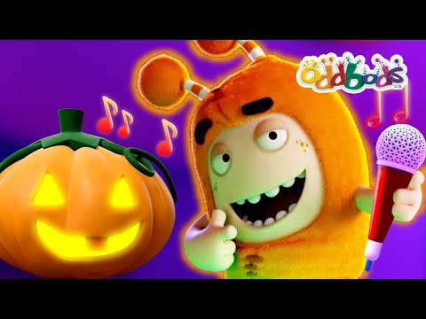 Oddbods | HALLOWEEN 2019 | THE ODDBODS HALLOWEEN Song | Funny Cartoons For Kids