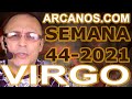 Video Horscopo Semanal VIRGO  del 24 al 30 Octubre 2021 (Semana 2021-44) (Lectura del Tarot)