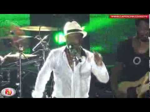 Anthony Hamilton - Best of me / The point of it all (Live in Nairobi ...