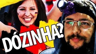 TÁ COM DÓZINHA?