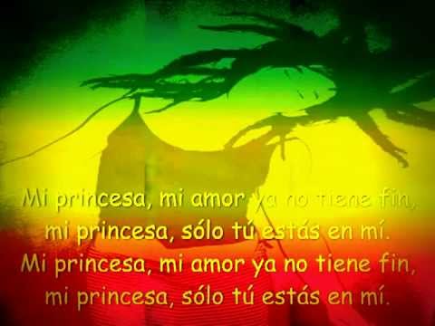 LETRA DE MI PRINCESA letra de mi princesa: