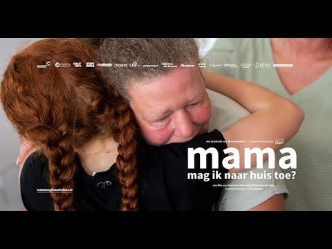 Mama, mag ik naar huis toe?'