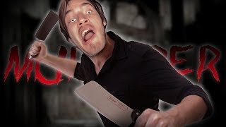 WHO'S THE KILLER?! - Garry's Mod: Murder