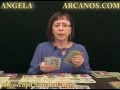 Video Horscopo Semanal ARIES  del 25 Septiembre al 1 Octubre 2011 (Semana 2011-40) (Lectura del Tarot)