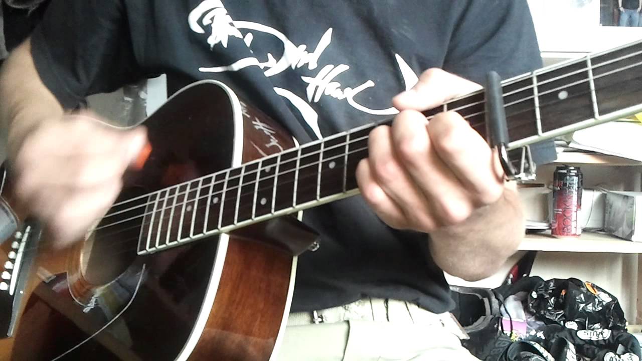 Obadiah Parker - Hey Ya [Guitar Cover] - YouTube