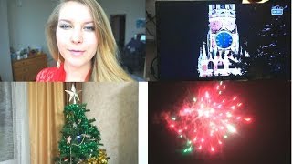 МОЙ НОВЫЙ ГОД 2014! Празднование в России :)