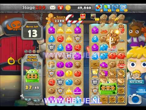 Monster Busters stage 239