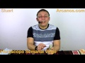 Video Horscopo Semanal VIRGO  del 22 al 28 Mayo 2016 (Semana 2016-22) (Lectura del Tarot)