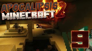 EL REY MOMIA!! | #APOCALIPSISMINECRAFT2 | EPISODIO 9 | WILLYREX Y VEGETTA