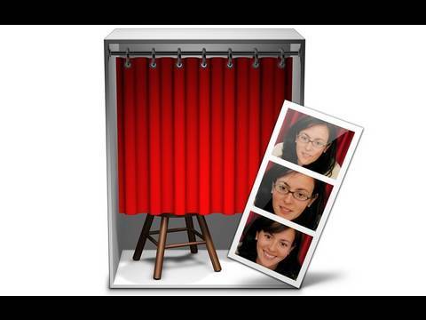 Photo Booth Alternative for Windows and Linux - YouTube