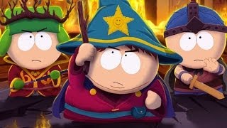 South Park - The Stick of Truth : A Primeira Meia Hora