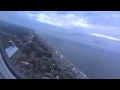 USAirways Express CRJ-900 Flight from Myrtle Beach to Charlotte (HD)