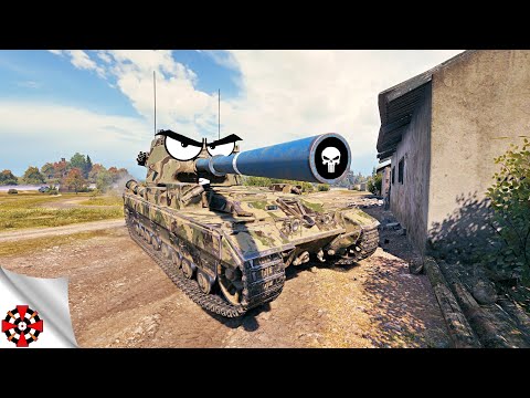 World of Tanks - Funny Moments | ULTIMATE DESTRUCTION! (WoT epic damage, October 2019)