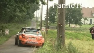 Compilatie Geko Ypres Rally 2013 ( sidways and sortie )