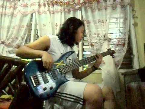 Maximum the Hormone - Koi No Mega Lover (Bass Cover) - YouTube