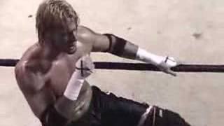 CM Punk and the invisible microphone