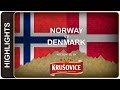 Норвегия - Дания