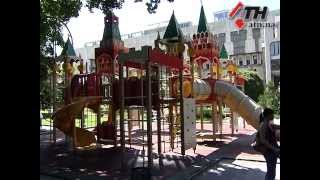 09.07.14 - Харьковские дети не хотят играть под звёздами Кремля