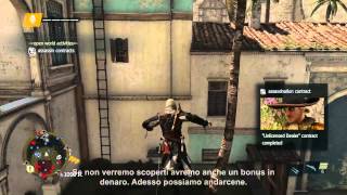 Video di gameplay Stealth | Assassin's Creed 4 Black Flag [IT]