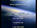 The 100th monkey - initiating social change through positive thought -