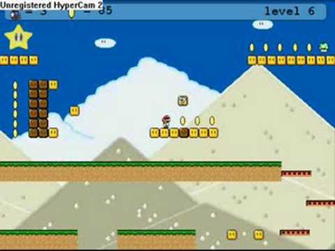 this is a review on mario star catcher on andkon.com with video and music, are voice recording isent working we are currently working on this problem