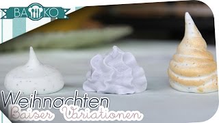 Baiser Variationen  ⎮ BAKO