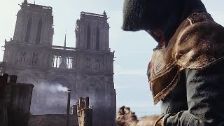 Assassin's Creed Unity - Trailer kündigt Paris-Setting und Release-Termin an (PC, PS4, Xbox One)