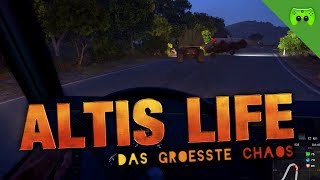 ALTIS LIFE # 31 - Das größte Chaos «» Let's Play Arma 3 Altis Life | HD