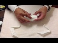 2 - Cisne De Papel - Animales De Origami
