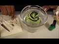 # 20 HOW TO | Water Marble Nail Art Tutorial - 5 Designs