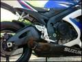 Gsxr 750 With Taylormade Slip-on - Youtube