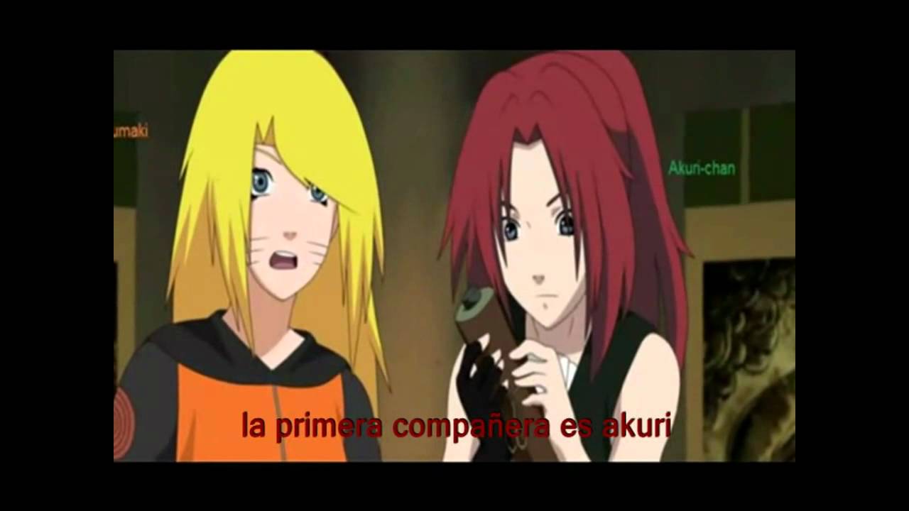 VIDEOS DE LA SERIE DE NARUTO videos de la serie de naruto: