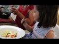 Ava eats South Korea (Global Table Adventure)